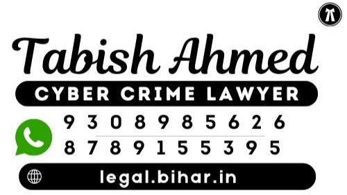 Advocate Tabish Ahmed