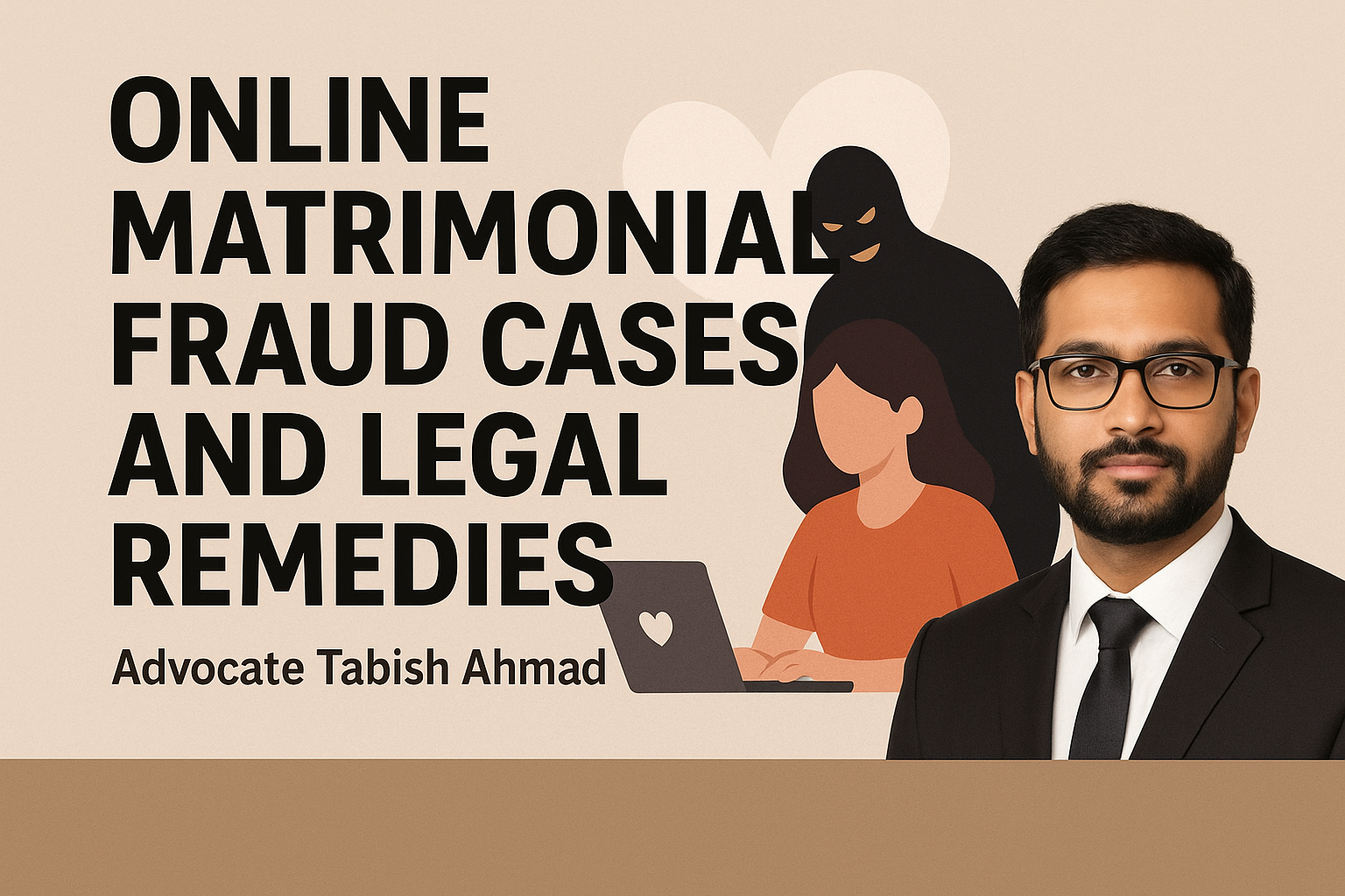 Online Matrimonial Fraud Cases