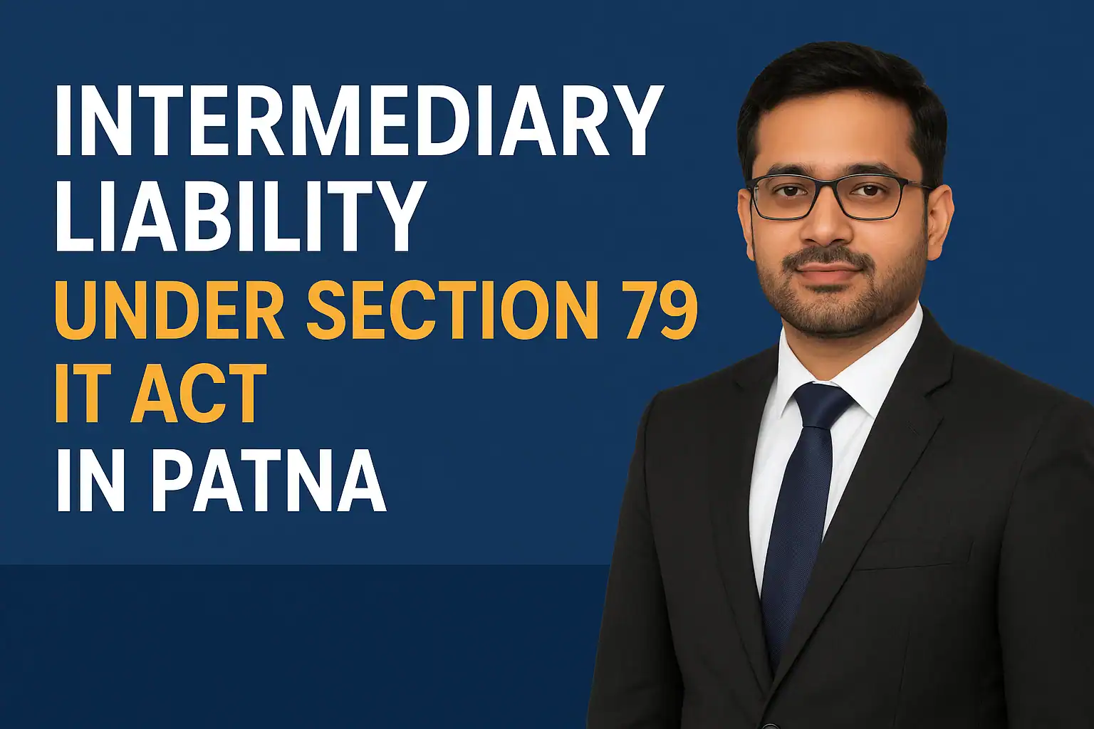 Intermediary Liability Under Section 79 IT Act